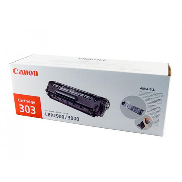 تونر کانن 303 Canon 303 Black Toner